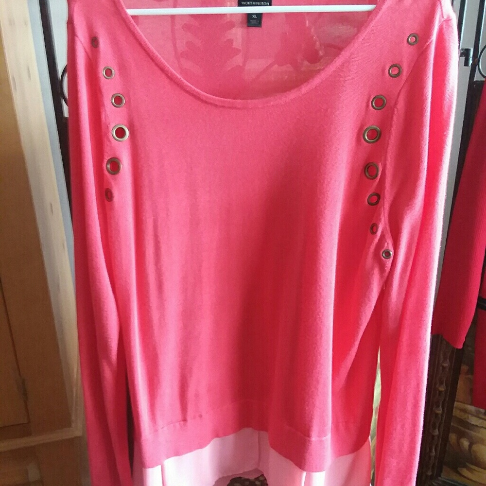 Worthington long sleeve